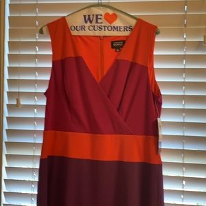 Adrianna Papell dress